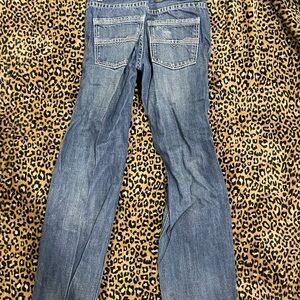 Men's Blue Jeans